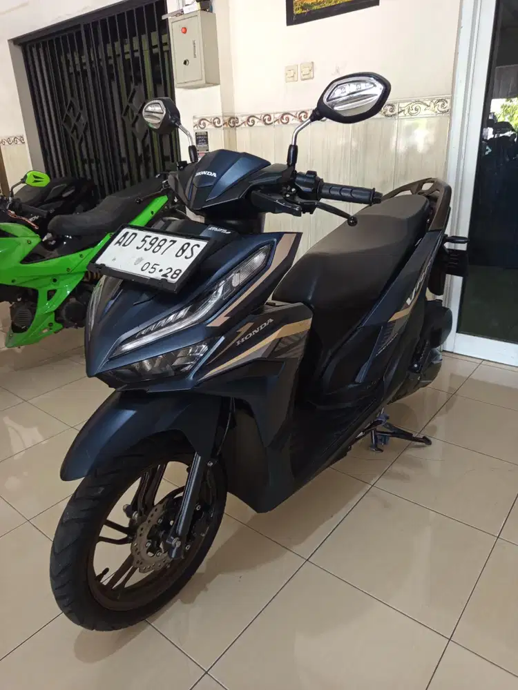 Vario 125 istimewa