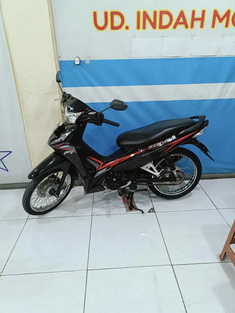 Honda REVO INJEKSI RUJI 2017 BISA KREDIT TENOR MAX 1TH