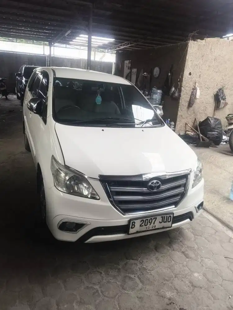 KIJANG INNOVA 2.5 G MANUAL 2013(BARONG)