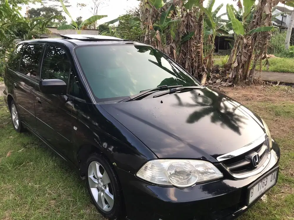 Odyssey ra6 absolute 2003