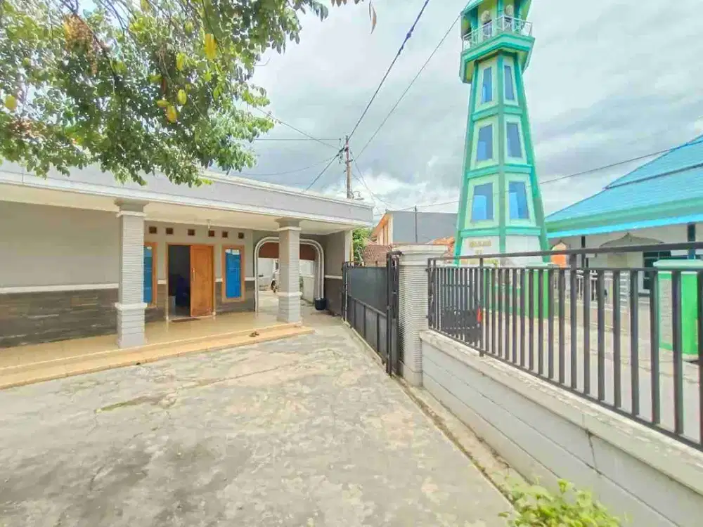 Rumah Siap Huni blkg Mall Kartini