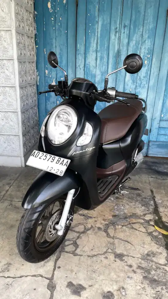 Honda scoopy Prestige 2023