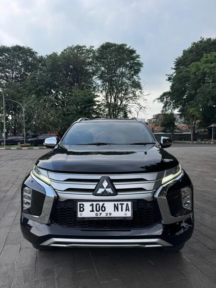 M Pajero Sport Dakar 4x2 th 2024