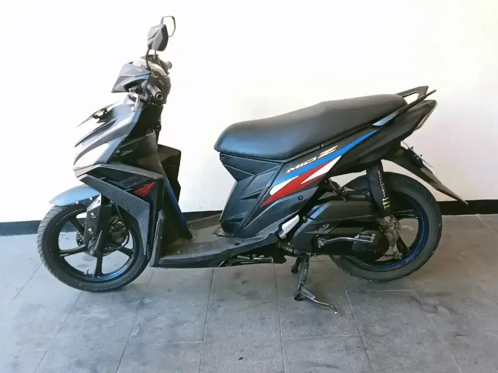 Mio Z F1 125 cc LENGKAP HIDUP Th 2016