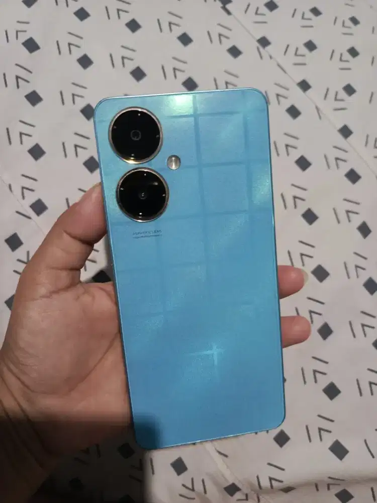Vivo y27 ram 6+6/128 gb second unit only