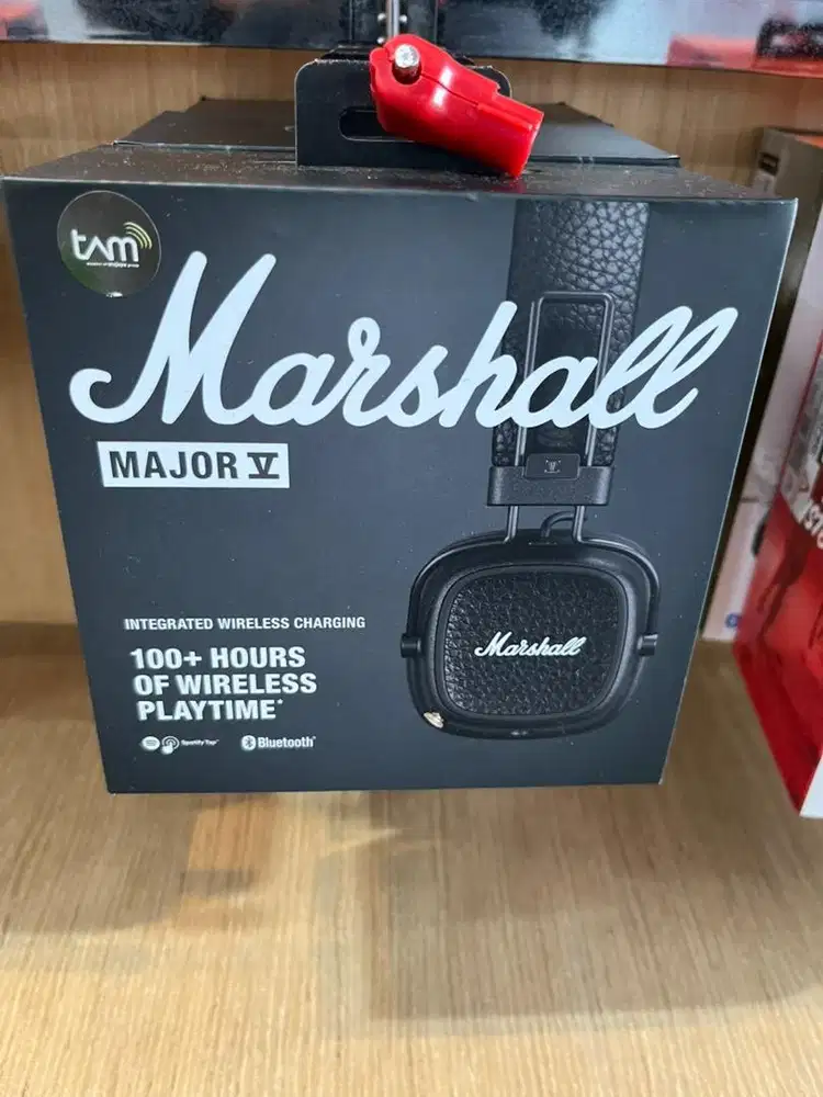 HEADSHET MARSAL