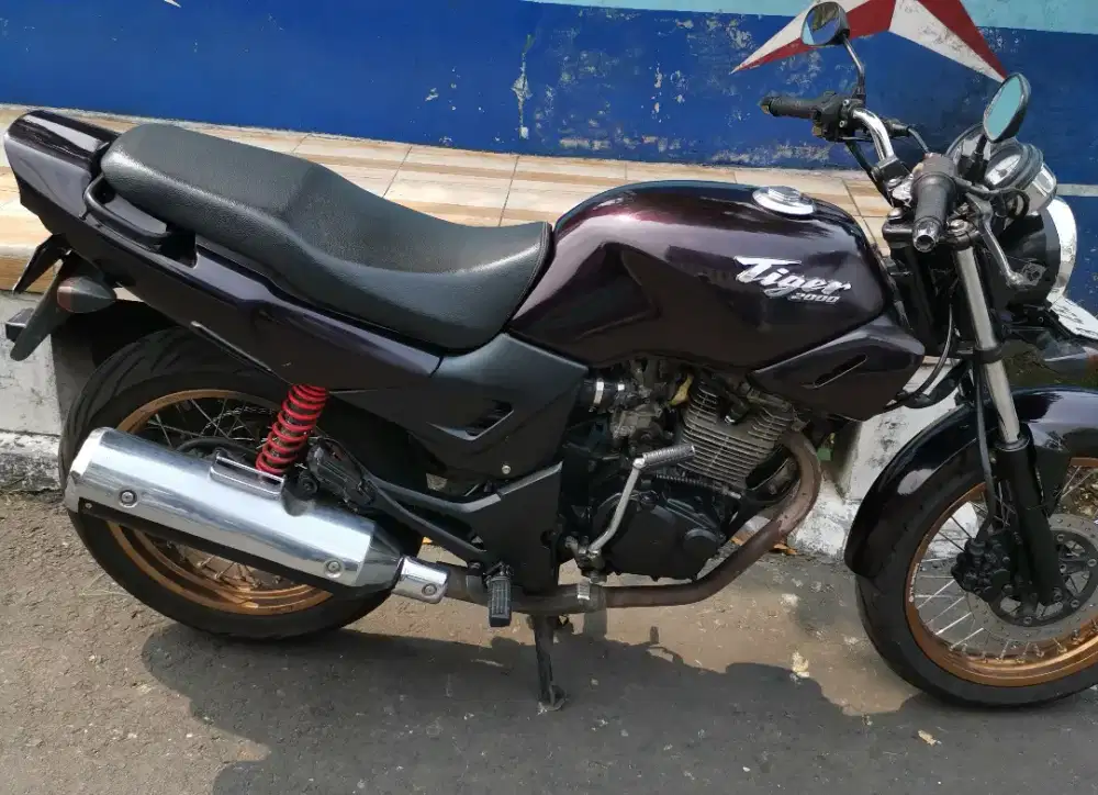 *HONDA TIGER 2004*