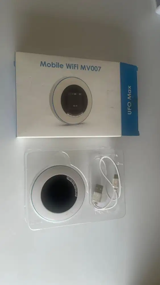 Mobile wifi MV007