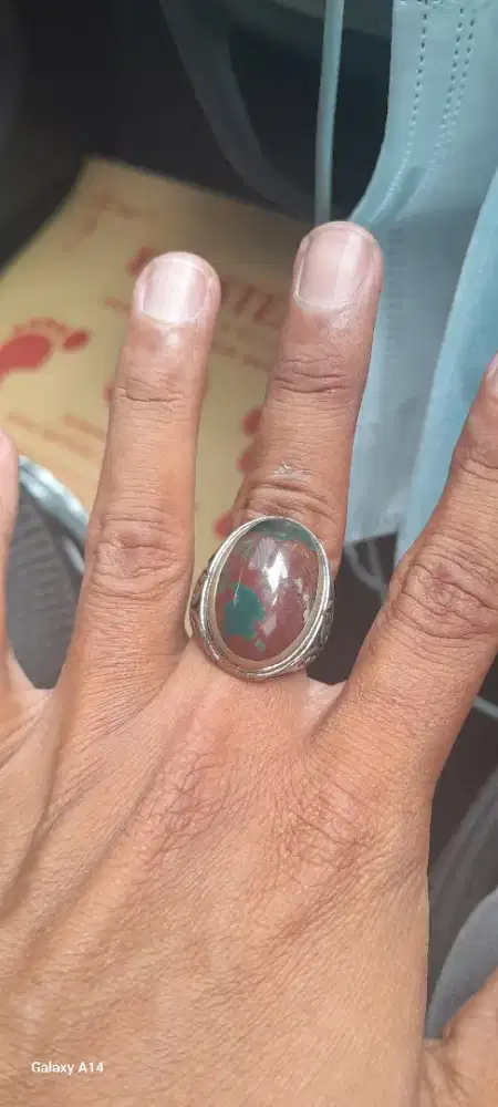 Nogo sui ring 8,5