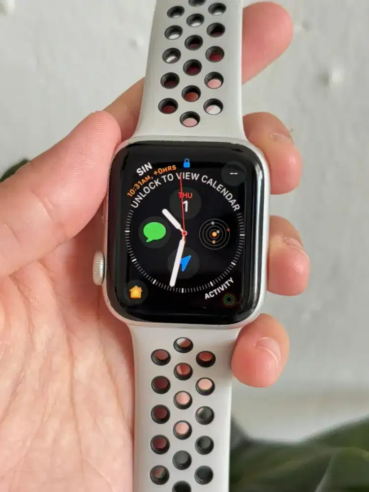 Apple watch series 4 Nike 40mm