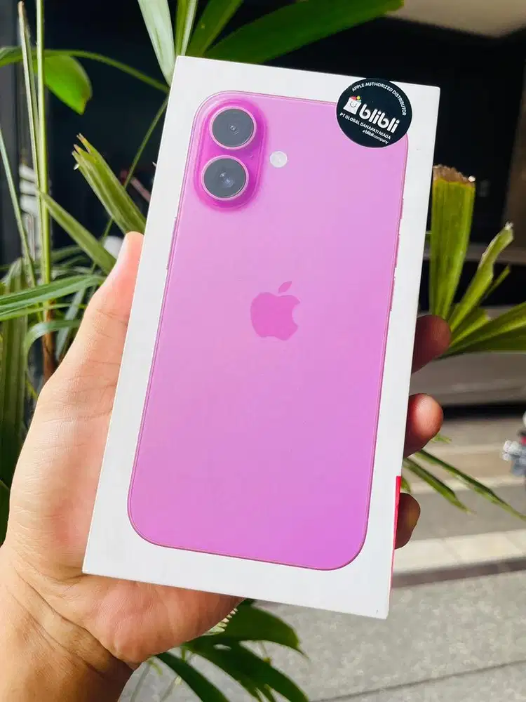 IPHONE 16 128 GB NEW