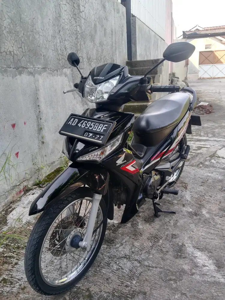 Supra injeksi murah