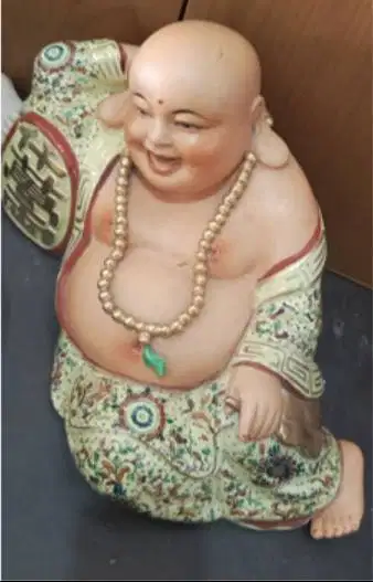 PATUK SEMBAHYANG BUDHA