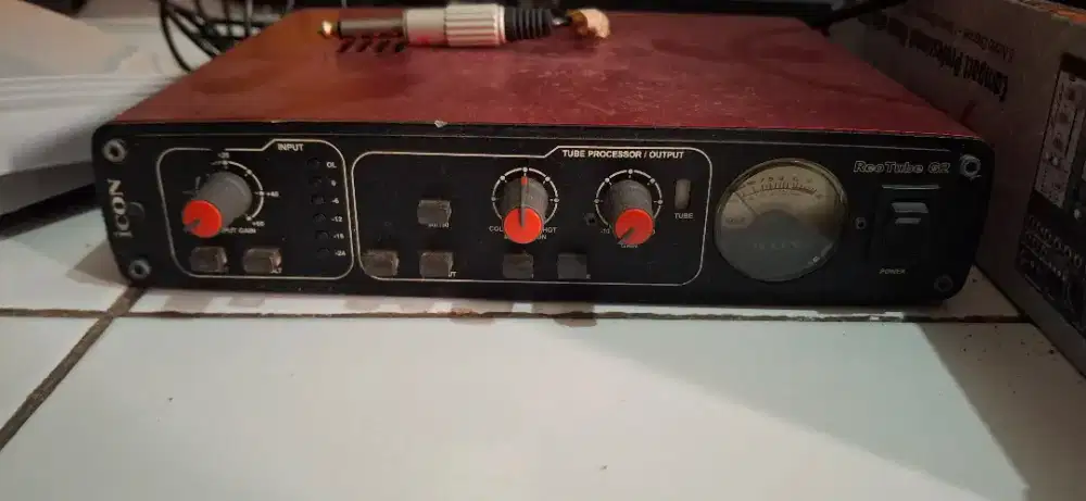 Icon ReoTube G2X