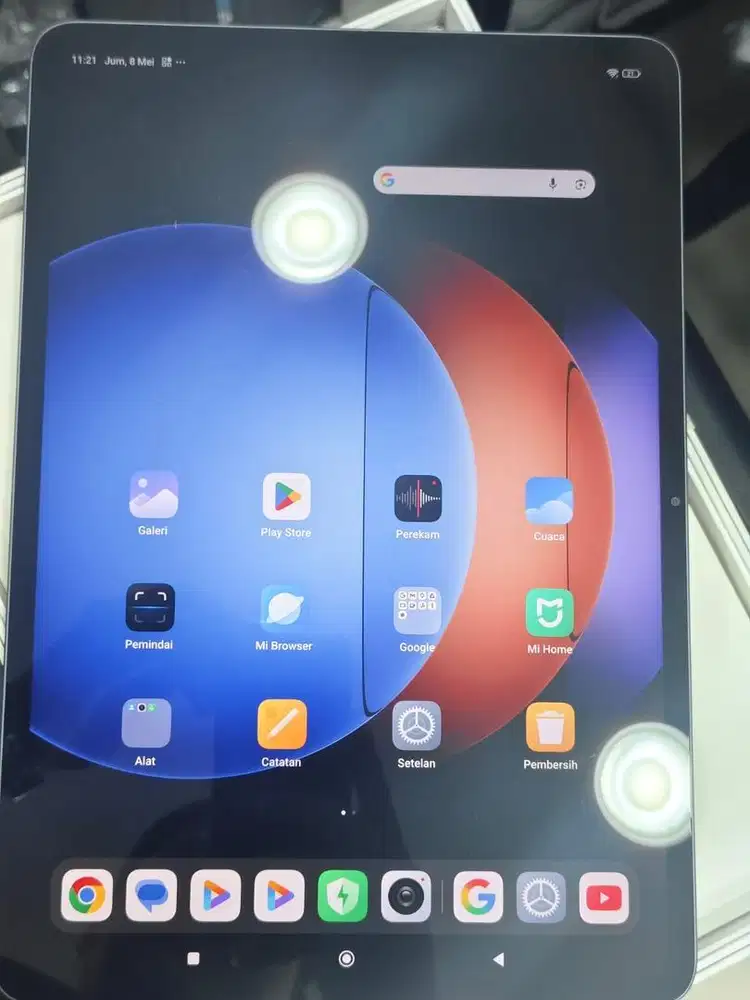 Xiaomi pad 6S pro 8/256 fullset no minus