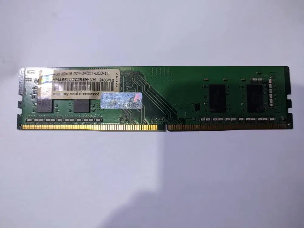 DDR 4 4GB UDIMM RAM MEMORY PC VGEN 2400T