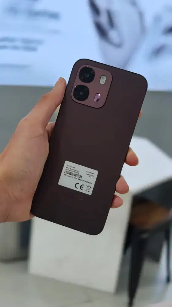 OPPO A6s 8/256GB Bisa Cicilan & Tukar Tambah