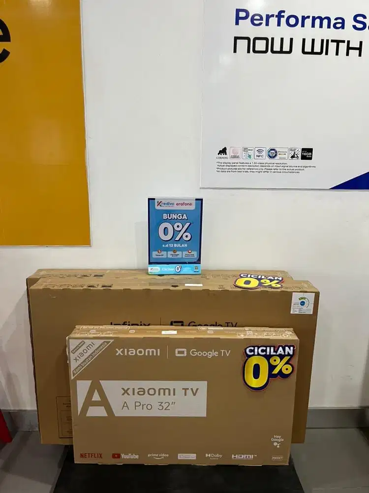 TELEVISI GOOGLE TV