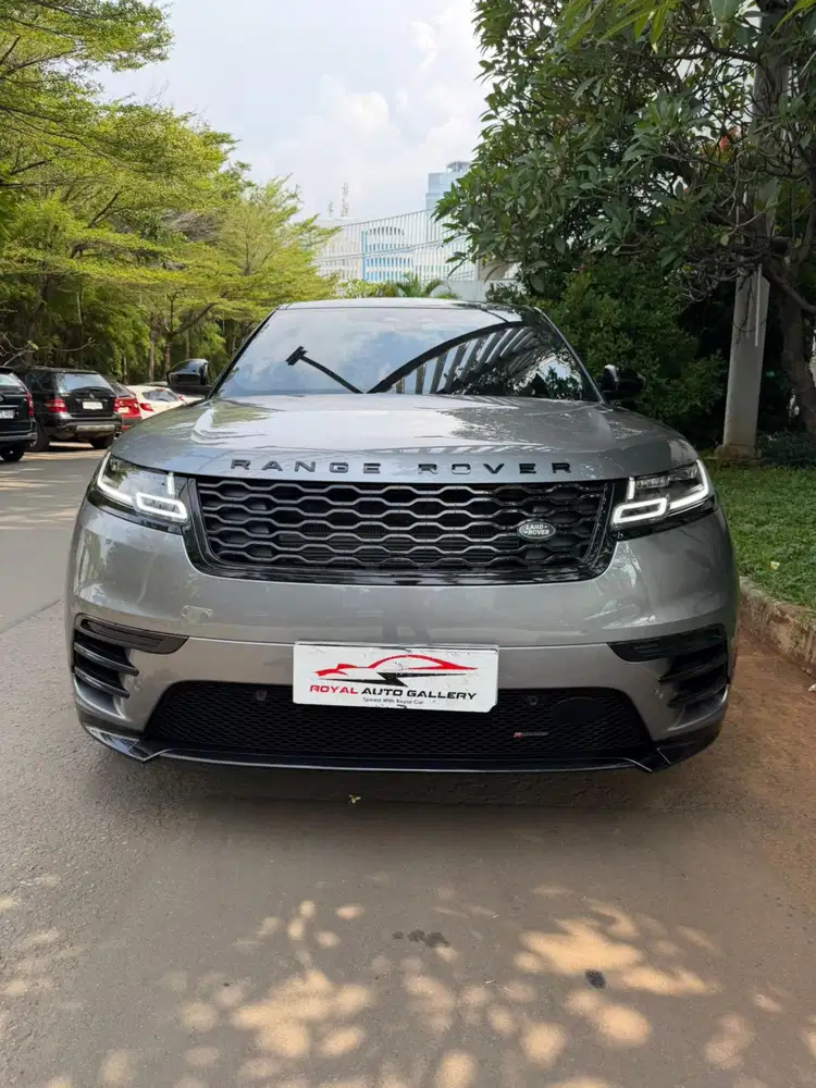 Range Rover Velar P250 R-Dynamic 2022