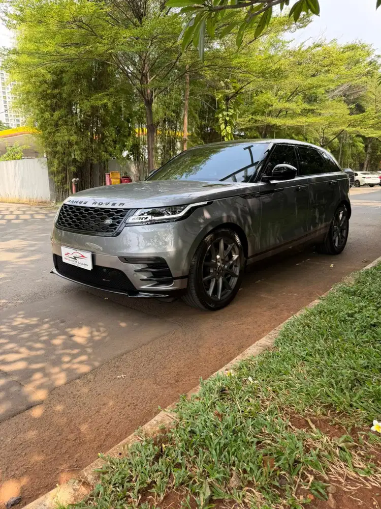 Range Rover Velar P250 R-Dynamic 2022