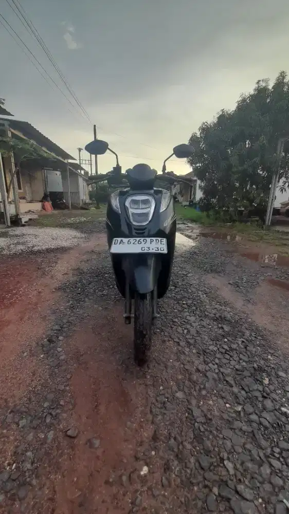 Genio 2020 mulus siap pakai