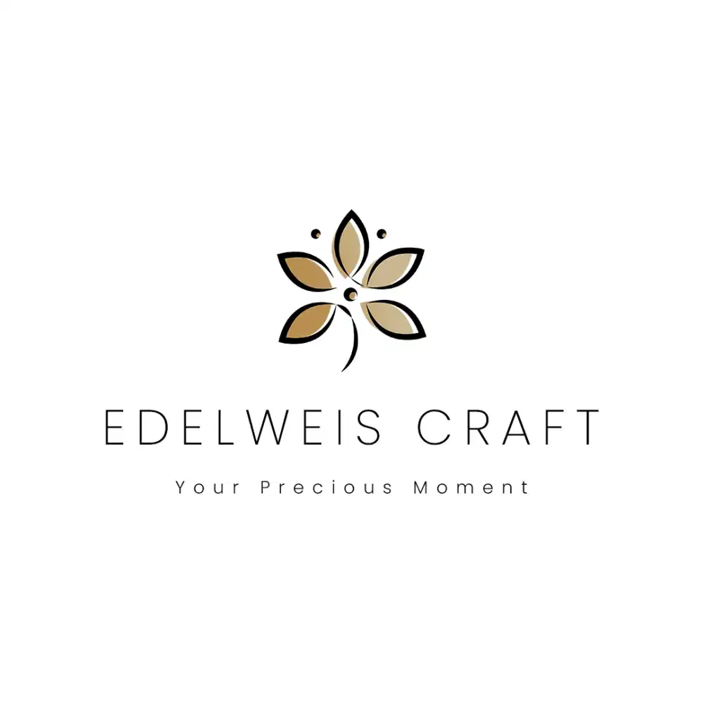 LOKER OLSHOP Edelweis Craft