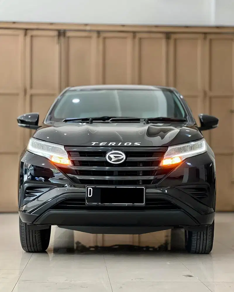 Terios X M/T 2020 Istimewa