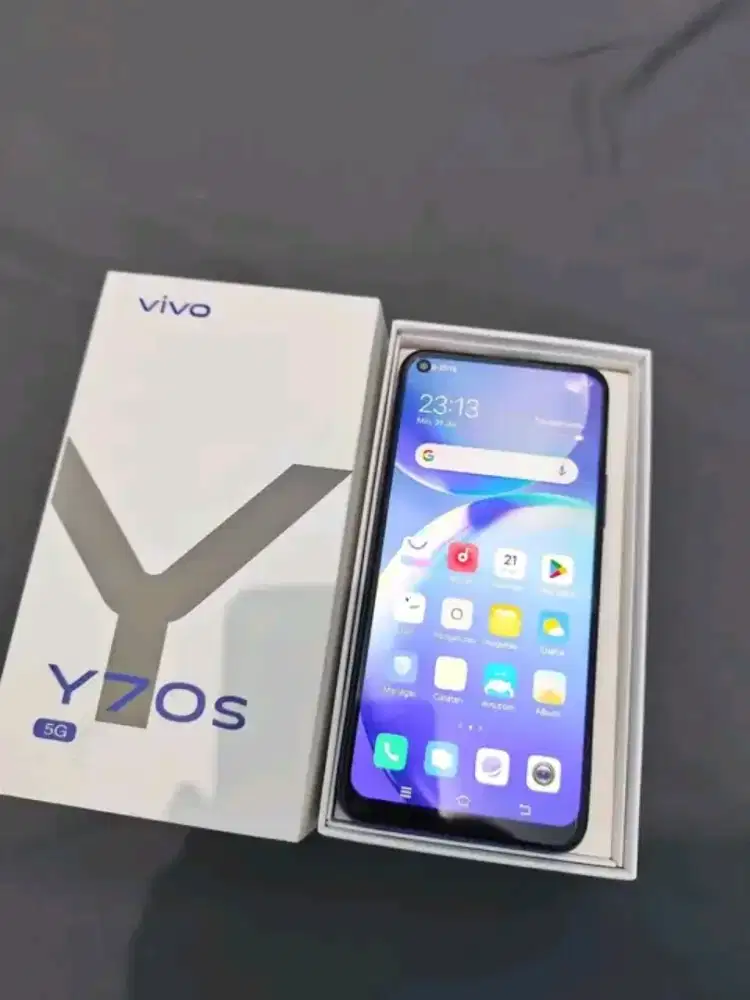 Vivo y70s 8/256 5G