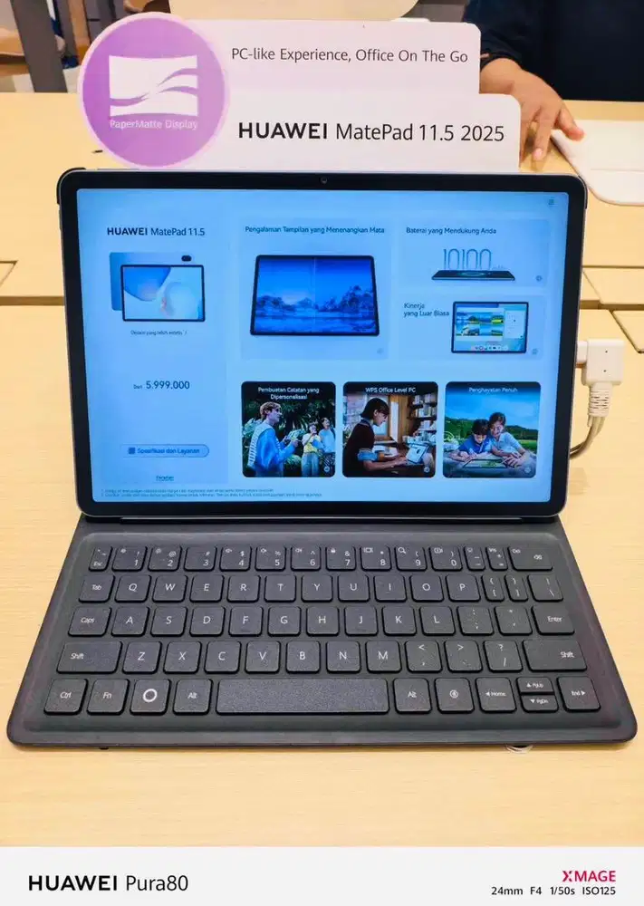 Promo huawei may