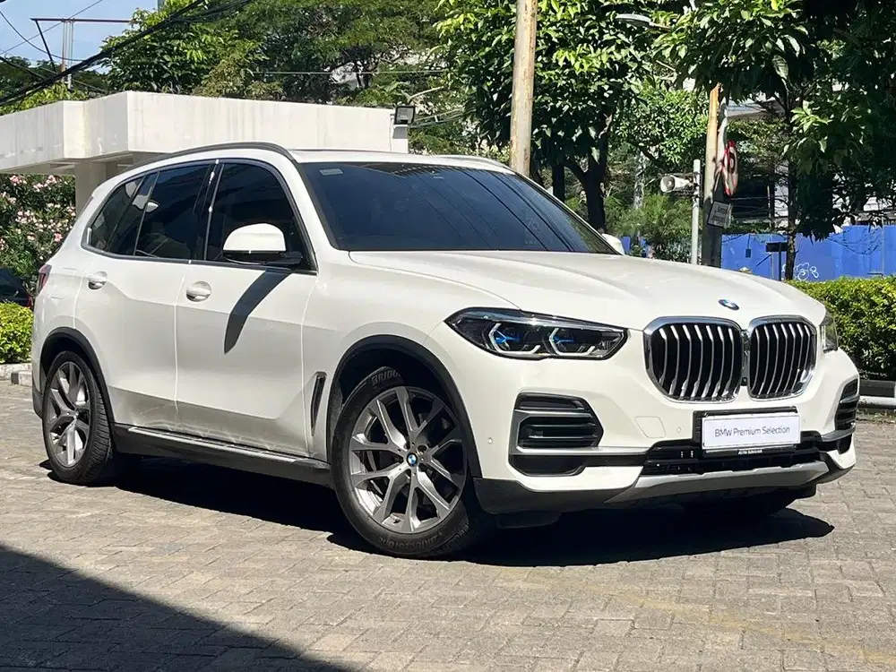 BMW X5 xDrive40i 2023