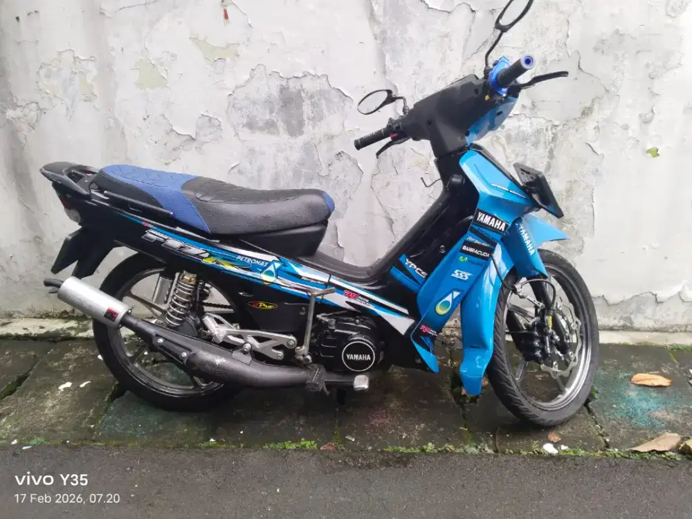 Dijual F1ZR tahun 2003 langsung Pemilik