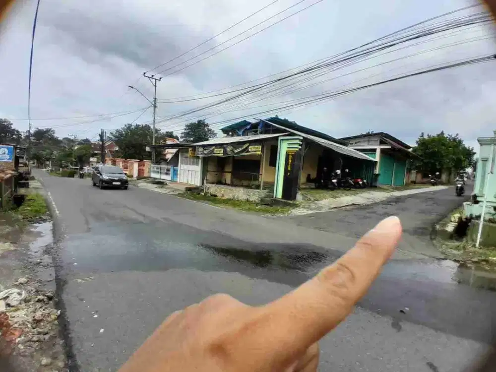 Tanah Kosong/Kavling di Purnawirawan 1 Gunter