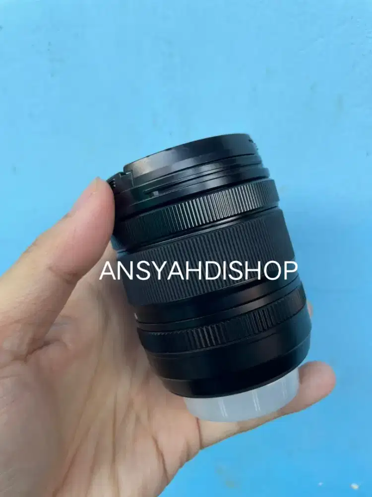 Fujinon xf 16-50mm f2.8-4.8 R LM WR