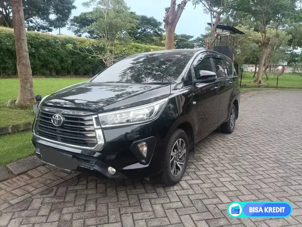 New Innova G Bensin 2021 AT Matic N Malang Tgn1 Bagus Original Ready