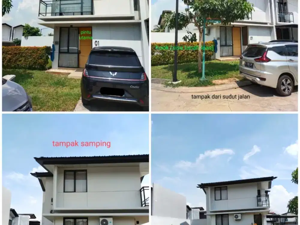 DIJUAL RUMAH BAGUS TAMAN PALEM LESTARI JAKBAR