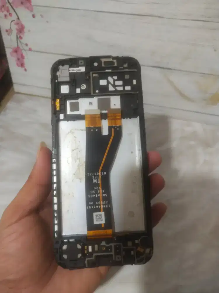 LCD SAMSUNG A14 4G ORI