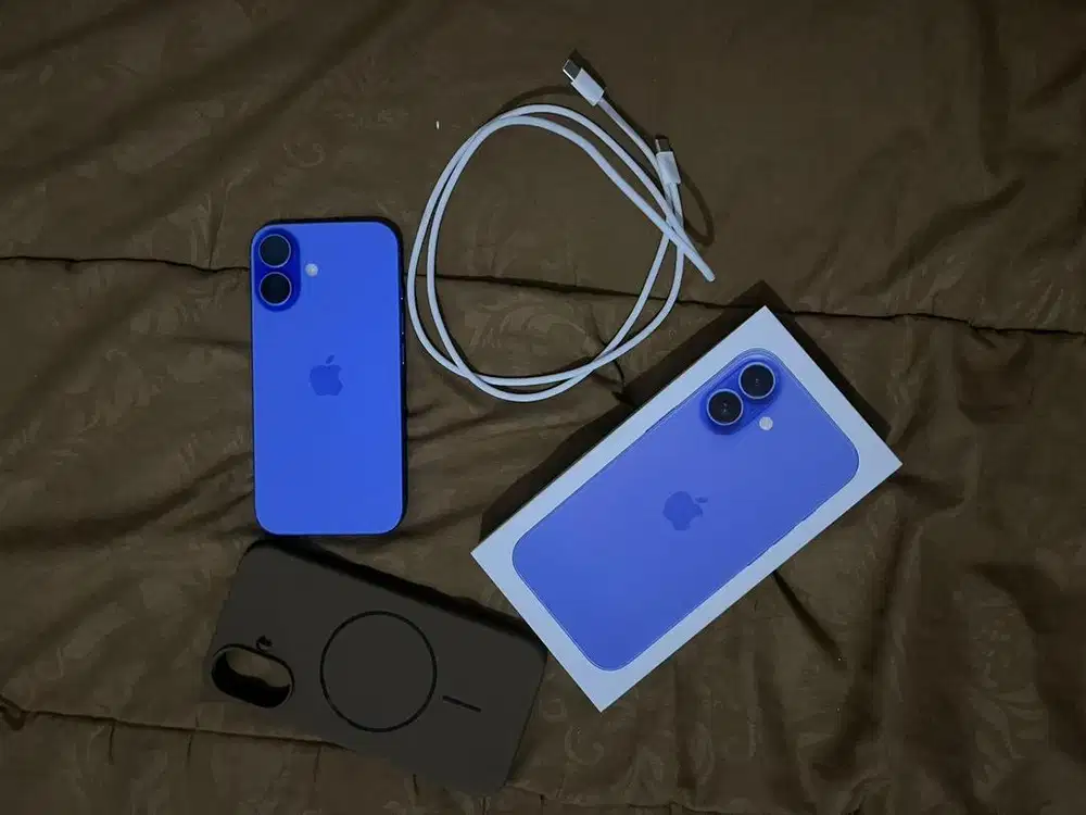 Iphone 16 Ibox 128gb