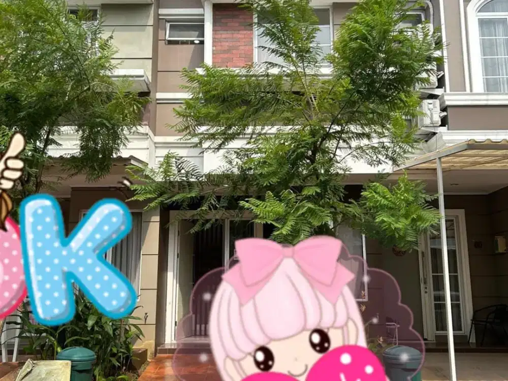 Dijual Rumah SHM 4X8 di Amarillo Village By Rumah Chinida (Dw)