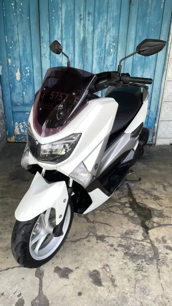 Yamaha nmax 2016