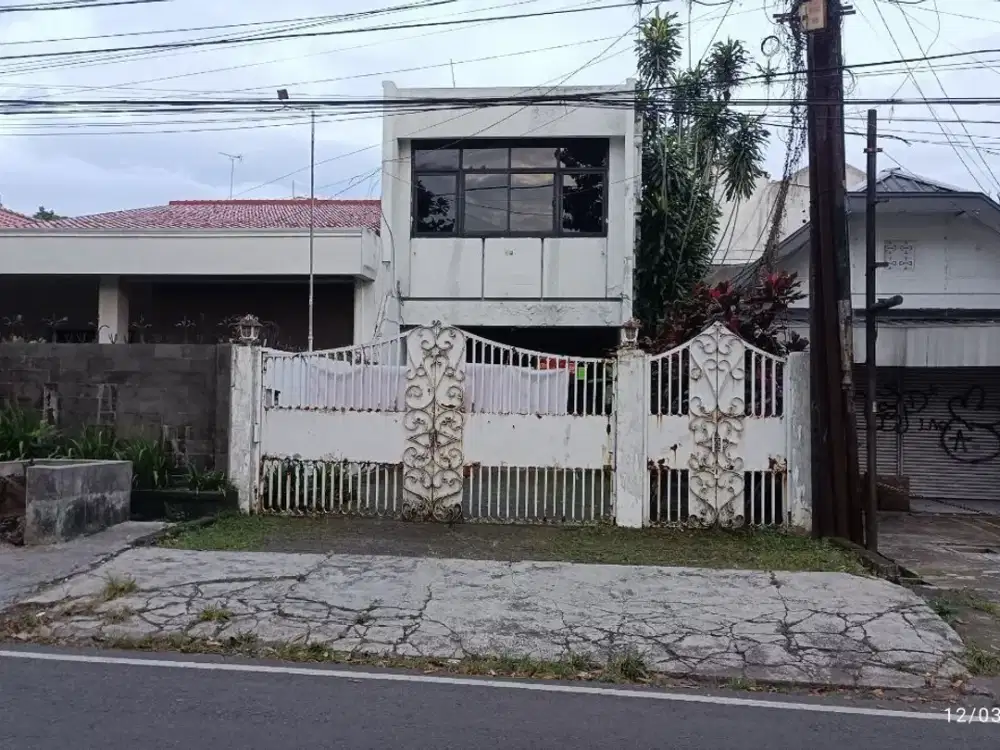 Ruko mainroad dekat kawasan bisnis segitiga mas Kosambi sayap Riau