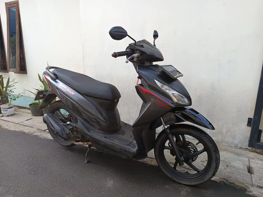 Honda vario Agnes 2017 lengkap mesin halus