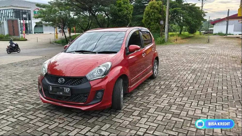Daihatsu Sirion 2016 manual