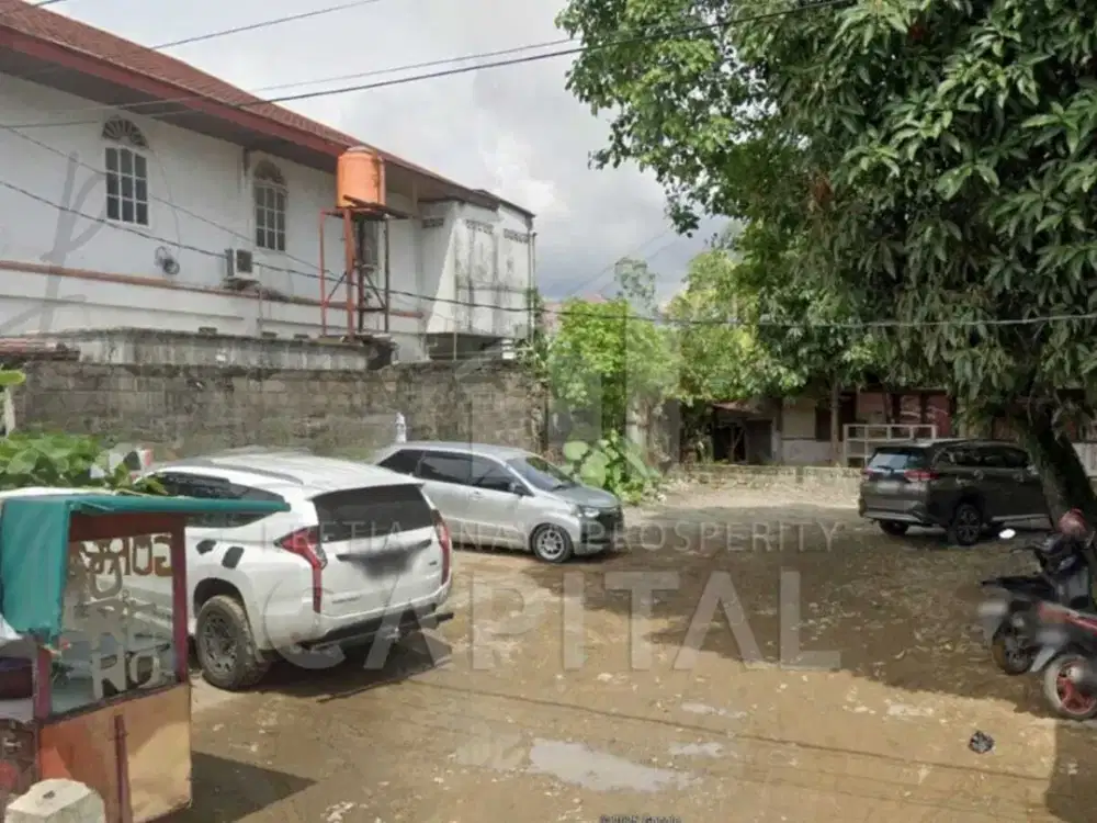 MURAH HARGA DIBAWAH NJOP TANAH DI PUSAT KOTA PADANG SAYAP JALAN PROKLAMASI