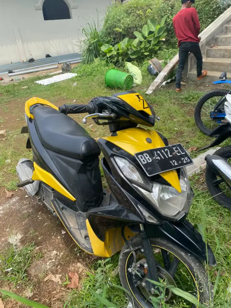 JJual motor mio