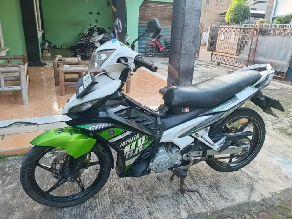 Yamaha Jupiter mx kopling old tahun 2013 bekasi kota