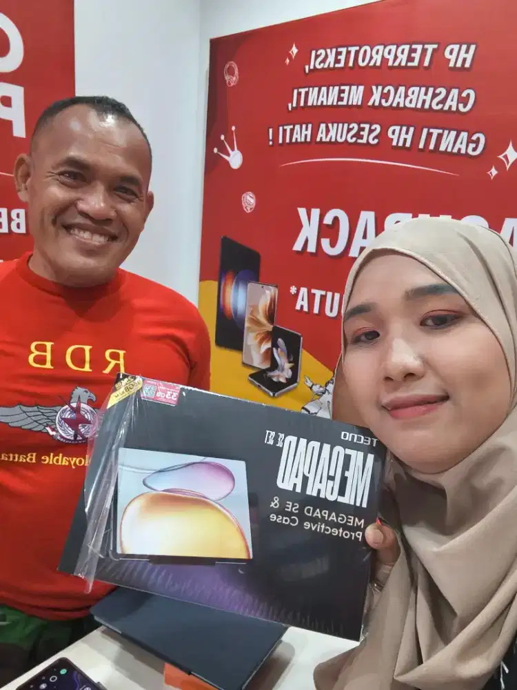 TECNO MEGAPAD SE 8/256