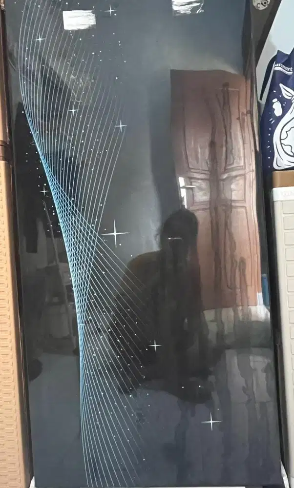Di jual cepat kulkas