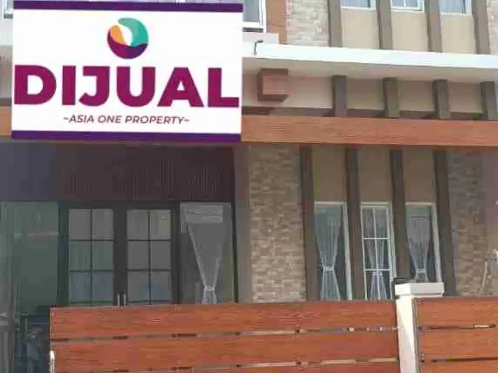 Dijual Rumah Bangunan Baru Dengan Design Kekinian di Bintara Bekasi Barat