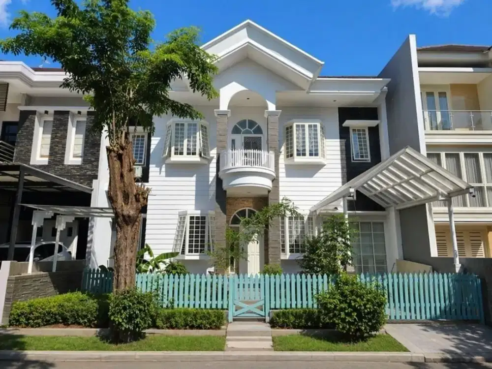 Rumah San Diego Pakuwon City