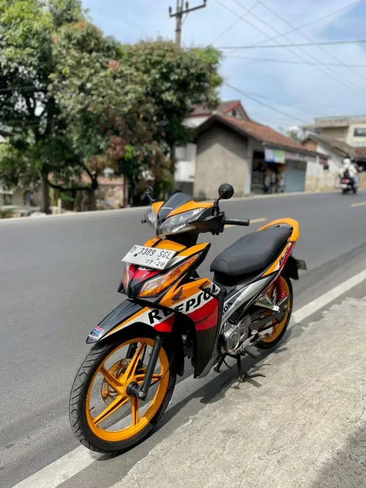 Honda Blade 110 2013